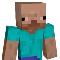 ZestyPotato2425 Minecraft avatar bust