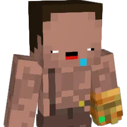 ZestyTendencies Minecraft avatar bust