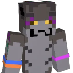 ZestyVRC Minecraft avatar bust