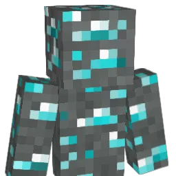 ZestyWaffle04 Minecraft avatar bust