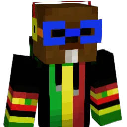 ZestyX Minecraft avatar bust