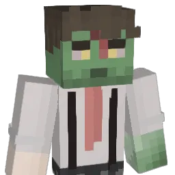ZestyZaltan Minecraft avatar bust