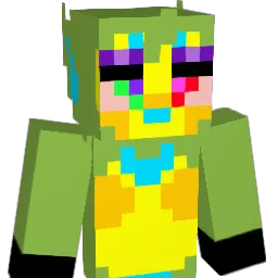 Zesty_X3 Minecraft avatar bust