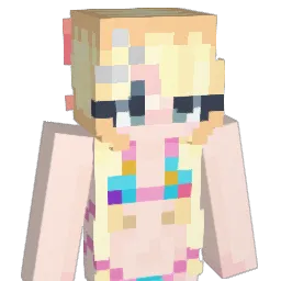 Zesuto's Minecraft skin