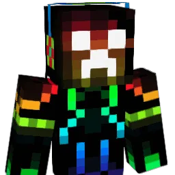 ZesyZex Minecraft avatar bust