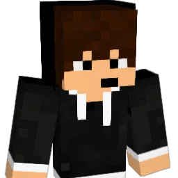 Zet1995 Minecraft avatar bust