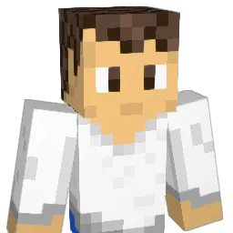 Zet799 Minecraft avatar bust