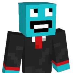 ZetAsura Minecraft avatar bust