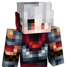 ZetInfinity Minecraft avatar bust