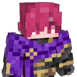 ZetStroke Minecraft avatar bust