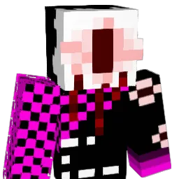 Zeta657 Minecraft avatar bust