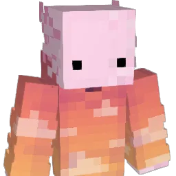 Zeta7544 Minecraft avatar bust