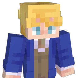 ZetaAudio Minecraft avatar bust
