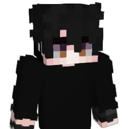 ZetaFZ Minecraft avatar bust