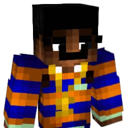 ZetaFortnite2011 Minecraft avatar bust