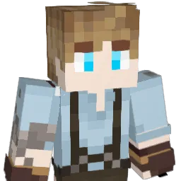 Zeta_King Minecraft avatar bust