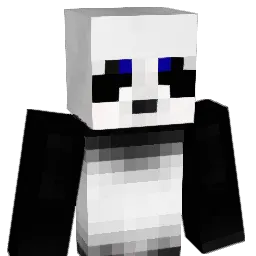 Zetabias Minecraft avatar bust