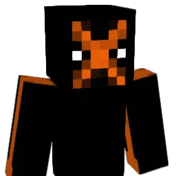 Zetal Minecraft avatar bust