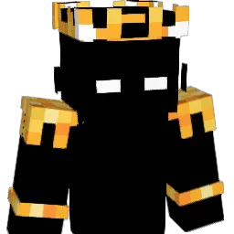 Zetali Minecraft avatar bust