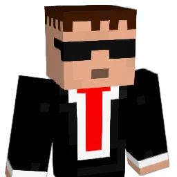 Zetank101 Minecraft avatar bust