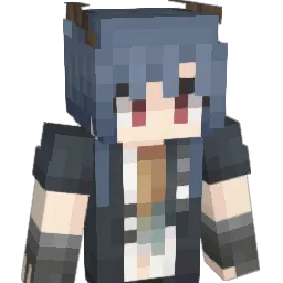 Zetazc Minecraft avatar bust