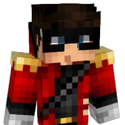 Zethizz Minecraft avatar bust