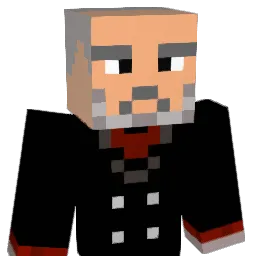 Zethrin79 Minecraft avatar bust
