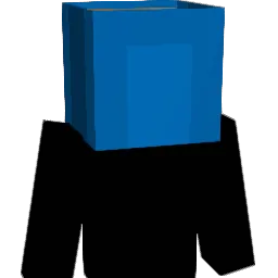 ZethrusTV Minecraft avatar bust