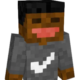 Zethyl Minecraft avatar bust