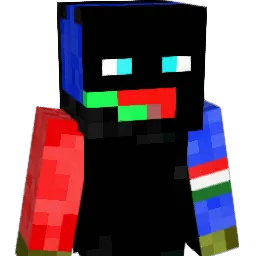 Zeti123 Minecraft avatar bust