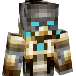 Zetim's Minecraft skin