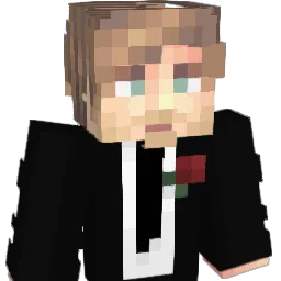 ZetixA Minecraft avatar bust