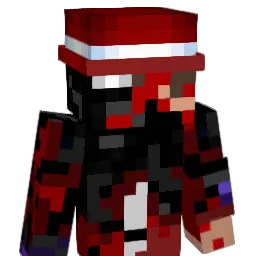 Zetizin Minecraft avatar bust
