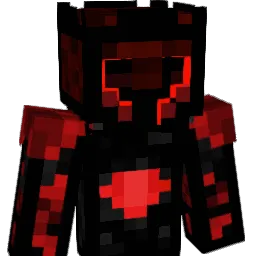 ZetoDeimos Minecraft avatar bust