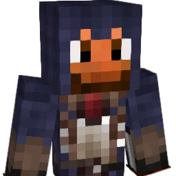 ZetraX13 Minecraft avatar bust