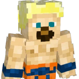 Zetrany Minecraft avatar bust