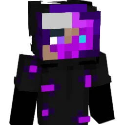 Zetrikxx Minecraft avatar bust