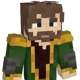 Zetrisoff Minecraft avatar bust