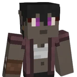 Zetro's Minecraft skin
