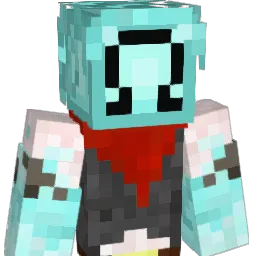 ZetrosRogue Minecraft avatar bust