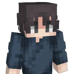 Zetrro Minecraft avatar bust