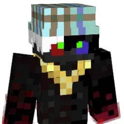 Zetsung Minecraft avatar bust