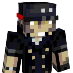 ZettaZero Minecraft avatar bust