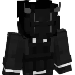 Zettaikxmi Minecraft avatar bust
