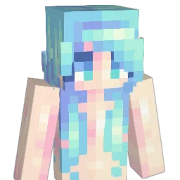 Zettase Minecraft avatar bust