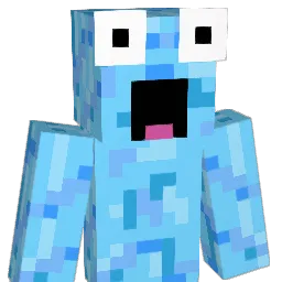ZettoLP Minecraft avatar bust