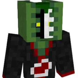 Zettsu Minecraft avatar bust