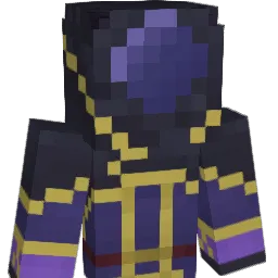 Zettymaster Minecraft avatar bust