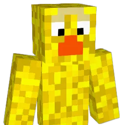 Zetydy Minecraft avatar bust