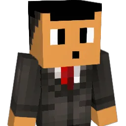 Zetyx20 Minecraft avatar bust